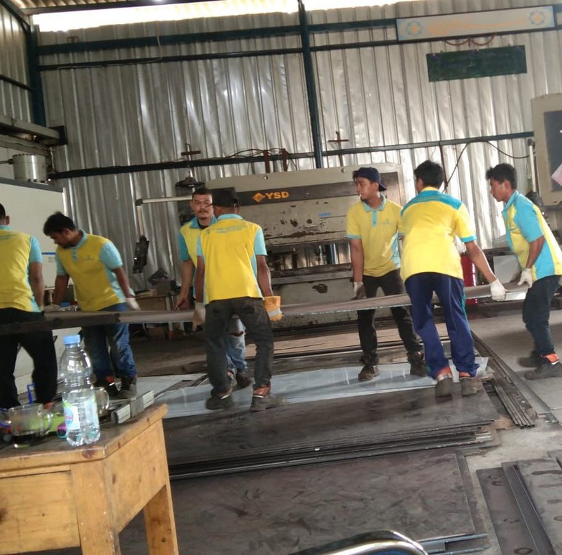 Tim AEK POHON PIDOLI